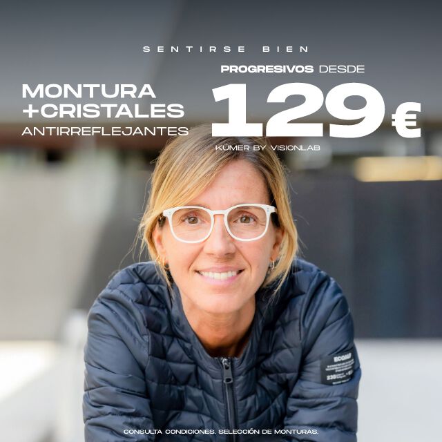 Gafas progresivas visionlab hotsell